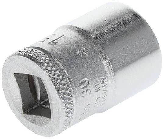 Steckschlüsseleinsatz 30 3/8 Zoll 6-kant SW 15mm L.30mm GEDORE