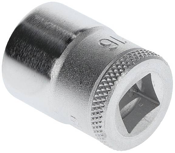 Steckschlüsseleinsatz 30 3/8 Zoll 6-kant SW 16mm L.30mm GEDORE