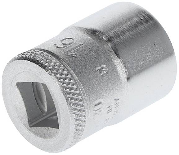 Steckschlüsseleinsatz 30 3/8 Zoll 6-kant SW 16mm L.30mm GEDORE