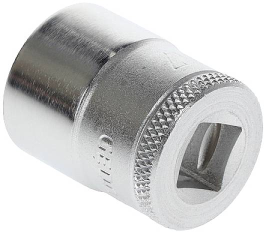 Steckschlüsseleinsatz 30 3/8 Zoll 6-kant SW 17mm L.30mm GEDORE