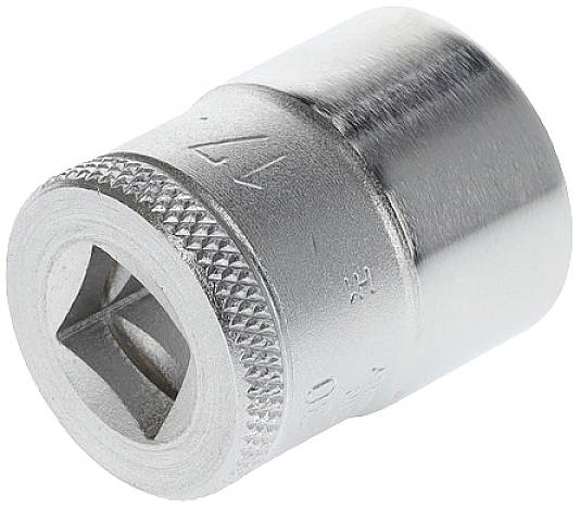 Steckschlüsseleinsatz 30 3/8 Zoll 6-kant SW 17mm L.30mm GEDORE