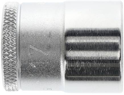 Steckschlüsseleinsatz 30 3/8 Zoll 6-kant SW 17mm L.30mm GEDORE