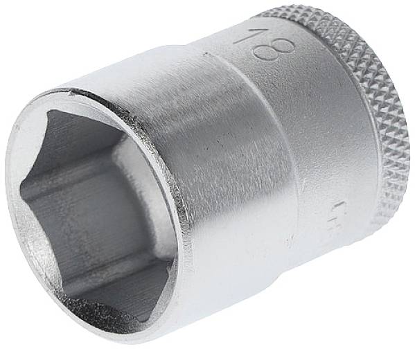 Gedore 30 18 6234660 Steckschlüsseleinsatz 18 mm 3/8" (10 mm)