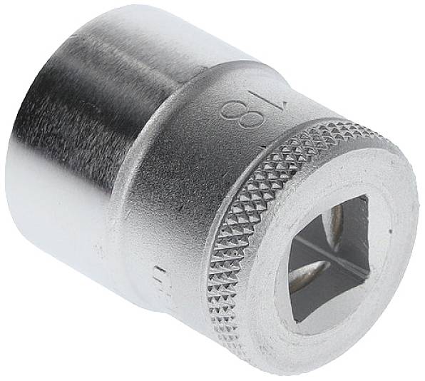 Steckschlüsseleinsatz 30 3/8 Zoll 6-kant SW 18mm L.30mm GEDORE