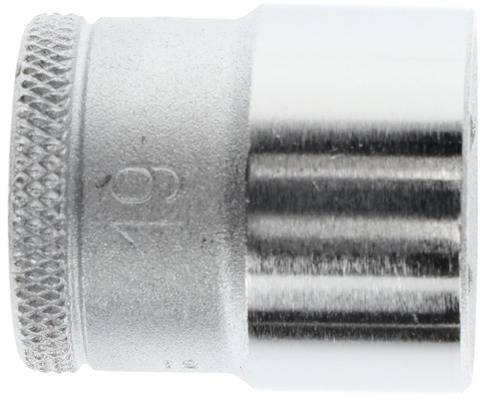 Steckschlüsseleinsatz 30 3/8 Zoll 6-kant SW 19mm L.30mm GEDORE