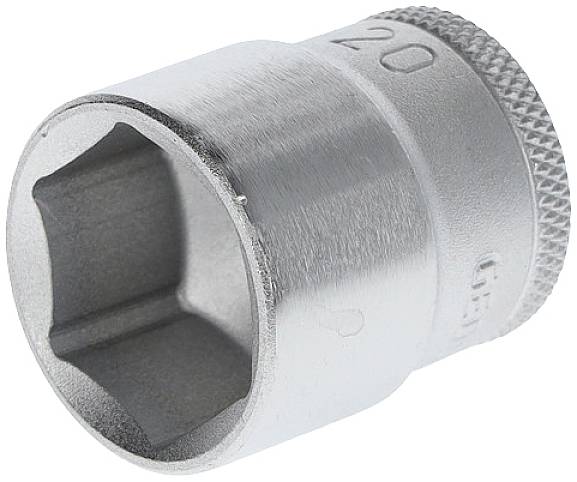 Gedore 30 20 6234820 Steckschlüsseleinsatz 20mm 3/8" (10 mm)