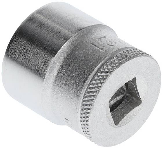 Steckschlüsseleinsatz 30 3/8 Zoll 6-kant SW 21mm L.31mm GEDORE