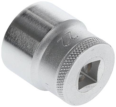 Steckschlüsseleinsatz 30 3/8 Zoll 6-kant SW 22mm L.32mm GEDORE
