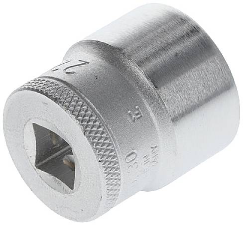 Steckschlüsseleinsatz 30 3/8 Zoll 6-kant SW 22mm L.32mm GEDORE