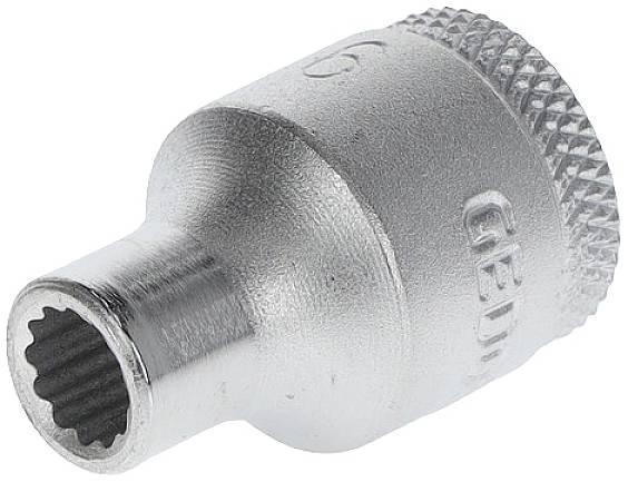 Gedore D 30 6 1845705 Steckschlüsseleinsatz 6mm 3/8" (10 mm)