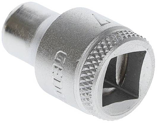 Gedore D 30 7 1845713 Steckschlüsseleinsatz 7 mm 3/8" (10 mm)
