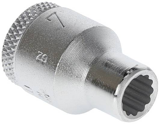 Gedore D 30 7 1845713 Steckschlüsseleinsatz 7mm 3/8" (10 mm)