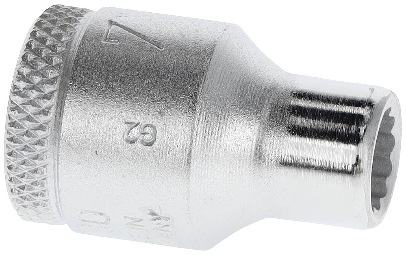 Gedore D 30 7 1845713 Steckschlüsseleinsatz 7mm 3/8" (10 mm)