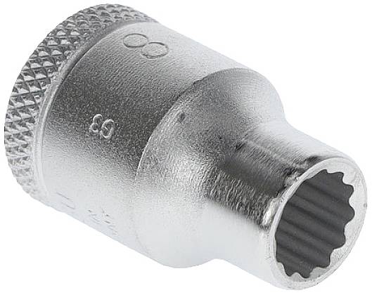 Gedore D 30 8 1845721 Steckschlüsseleinsatz 8mm 3/8" (10 mm)