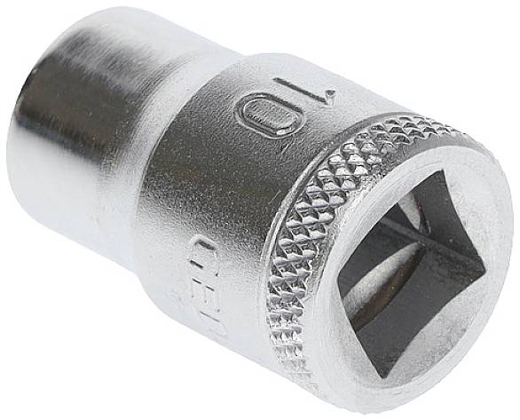 Steckschlüsseleinsatz D 30 3/8 Zoll 12-kant SW 10mm L.28mm GEDORE
