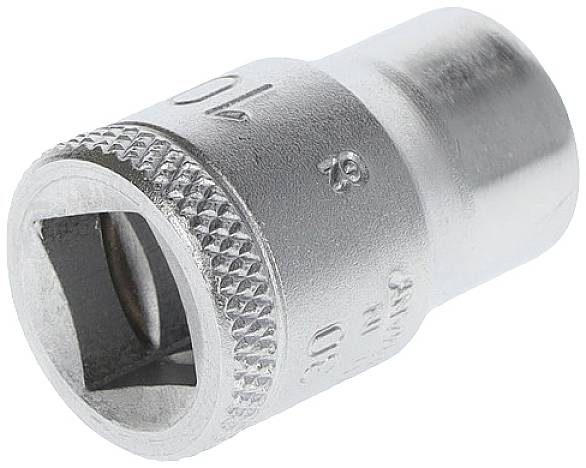 Steckschlüsseleinsatz D 30 3/8 Zoll 12-kant SW 10mm L.28mm GEDORE