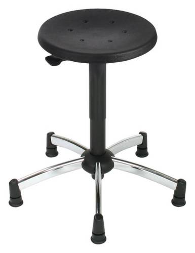 Hocker Stahl B-3426.01