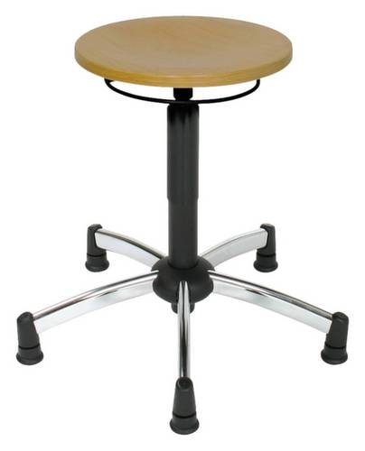 Hocker Stahl Gasfeder B-3426.02