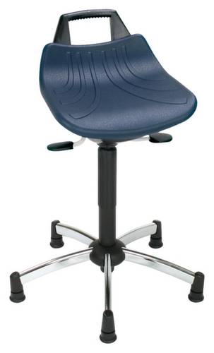 Hocker Stahl B-3765.01