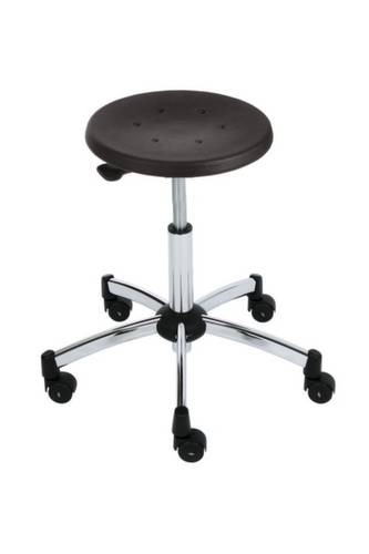 Hocker Stahl B-3413.11C