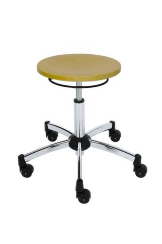 Hocker Stahl Gasfeder B-3413.12C