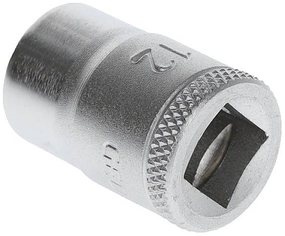 Steckschlüsseleinsatz D 30 3/8 Zoll 12-kant SW 12mm L.28mm GEDORE