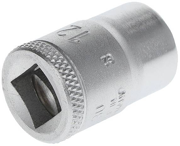 Steckschlüsseleinsatz D 30 3/8 Zoll 12-kant SW 12mm L.28mm GEDORE