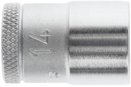 Steckschlüsseleinsatz D 30 3/8 Zoll 12-kant SW 14mm L.29mm GEDORE