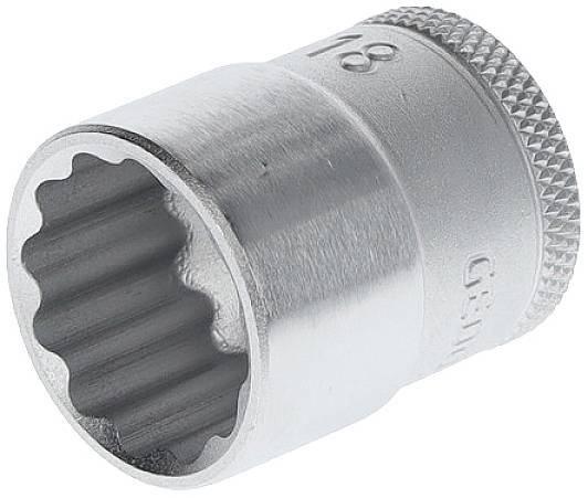 Gedore D 30 18 6231480 Steckschlüsseleinsatz 18 mm 3/8" (10 mm)