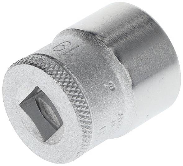 Steckschlüsseleinsatz D 30 3/8 Zoll 12-kant SW 19mm L.30mm GEDORE
