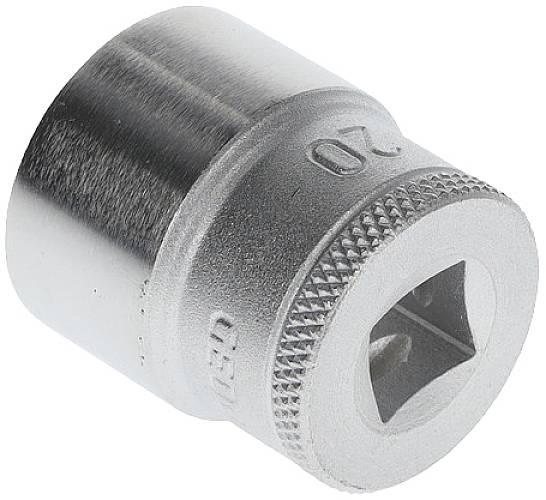 Gedore D 30 20 6231640 Steckschlüsseleinsatz 20 mm 3/8" (10 mm)