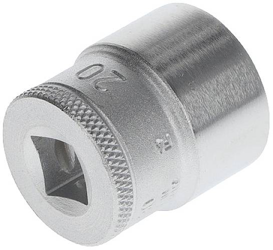Gedore D 30 20 6231640 Steckschlüsseleinsatz 20 mm 3/8" (10 mm)
