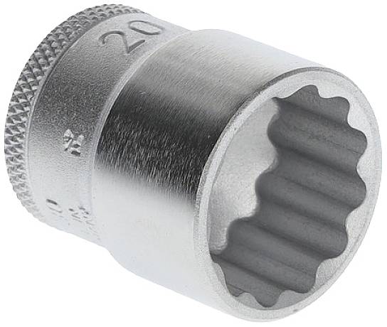 Gedore D 30 20 6231640 Steckschlüsseleinsatz 20 mm 3/8" (10 mm)
