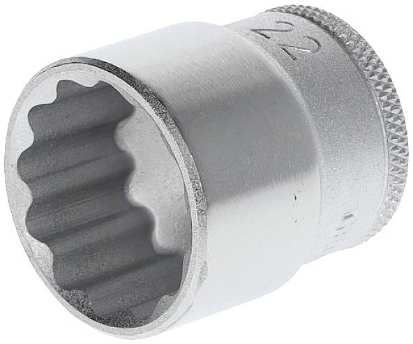 Gedore D 30 22 6231800 Steckschlüsseleinsatz 22 mm 3/8" (10 mm)