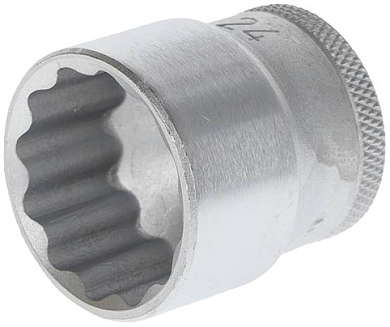 Gedore D 30 24 2194864 Steckschlüsseleinsatz 24mm 3/8" (10 mm)