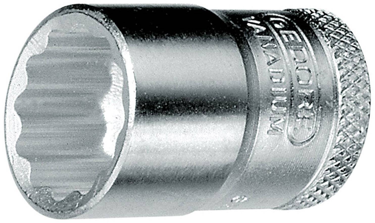 Gedore D 30 19/32AF 6233180 Steckschlüsseleinsatz 19/32" 3/8" (10 mm)