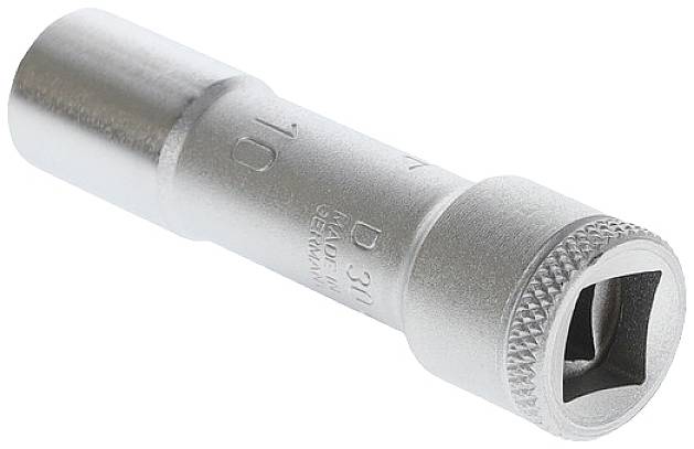 Steckschlüsseleinsatz D 30 L 3/8 Zoll 12-kant SW 10mm L.63,5mm GEDORE
