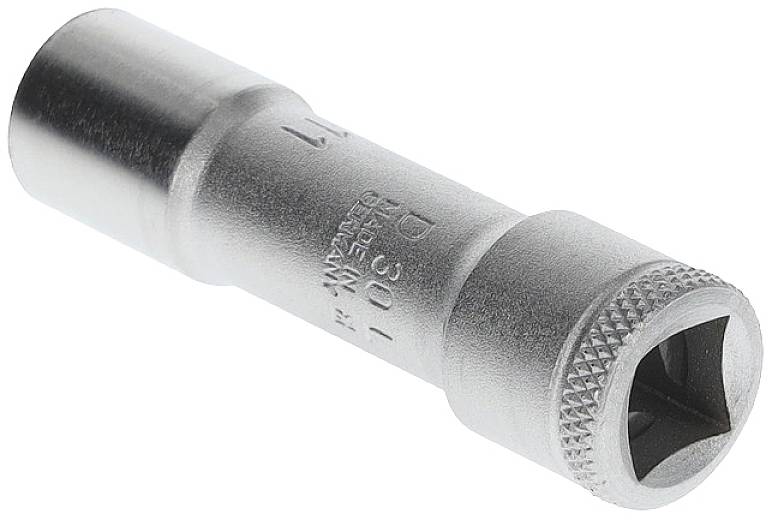 Steckschlüsseleinsatz D 30 L 3/8 Zoll 12-kant SW 11mm L.63,5mm GEDORE