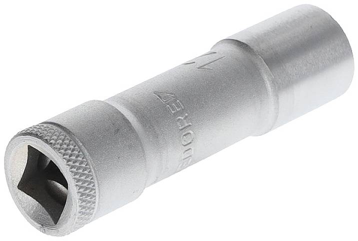Steckschlüsseleinsatz D 30 L 3/8 Zoll 12-kant SW 12mm L.63,5mm GEDORE