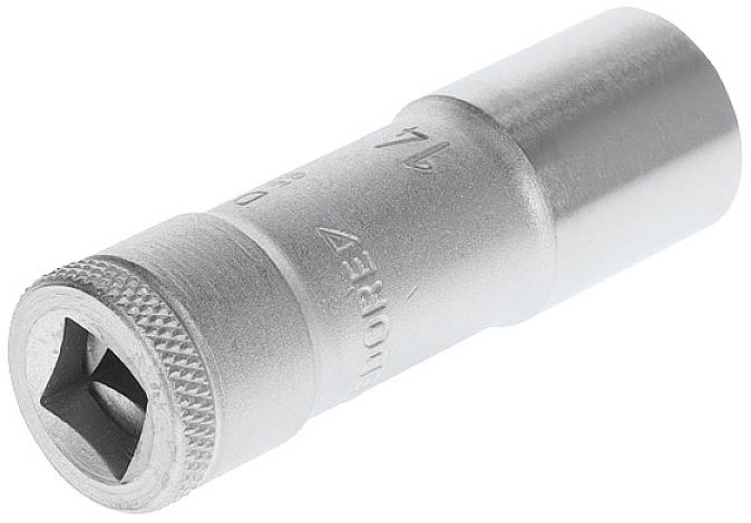 Steckschlüsseleinsatz D 30 L 3/8 Zoll 12-kant SW 14mm L.63,5mm GEDORE