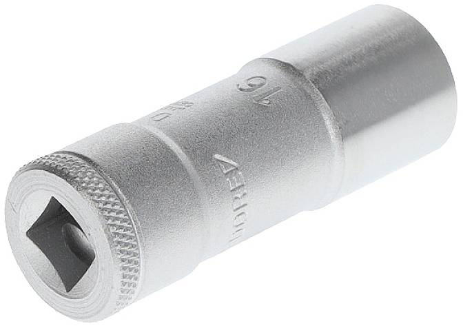 Steckschlüsseleinsatz D 30 L 3/8 Zoll 12-kant SW 16mm L.63,5mm GEDORE
