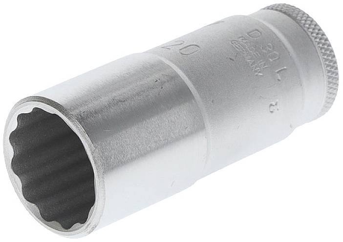 Gedore D 30 L 20 6259490 Steckschlüsseleinsatz 20 mm 3/8" (10 mm)