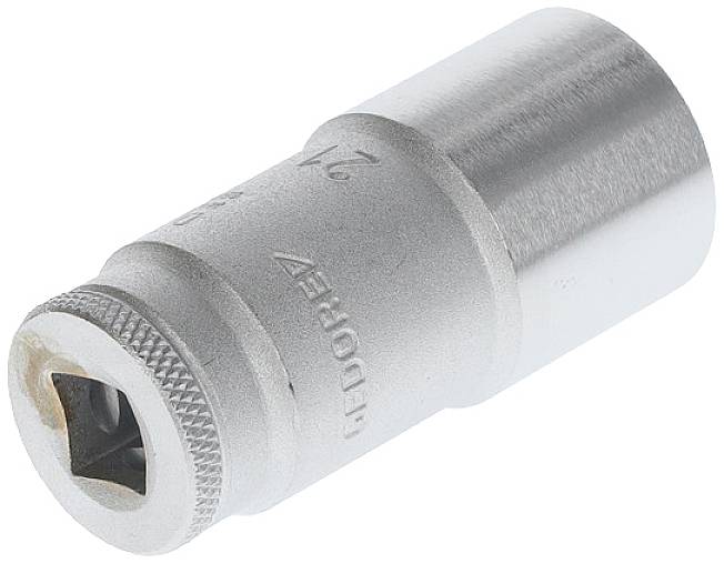 Steckschlüsseleinsatz D 30 L 3/8 Zoll 12-kant SW 21mm L.63,5mm GEDORE