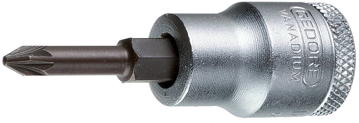 Gedore IKS 30 PZD 1 1640968 Kreuzschlitz Pozidriv Schraubendrehereinsatz PZ 1 3/8" (10 mm)