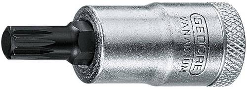 Gedore INX 30 8 6242330 Innen-Vielzahn (XZN) Schraubendrehereinsatz M8 3/8  (10 mm)