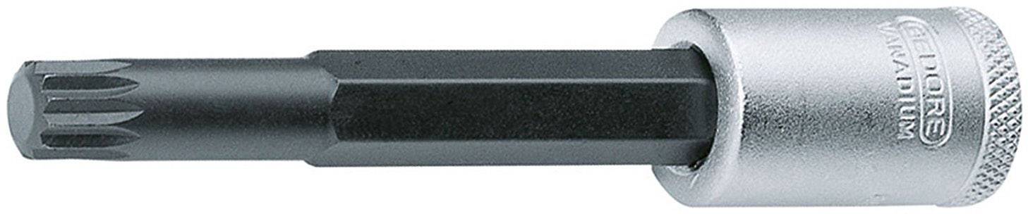 Gedore INX 30L 6 1394312 Innen-Vielzahn (XZN) Schraubendrehereinsatz M6 3/8" (10 mm)