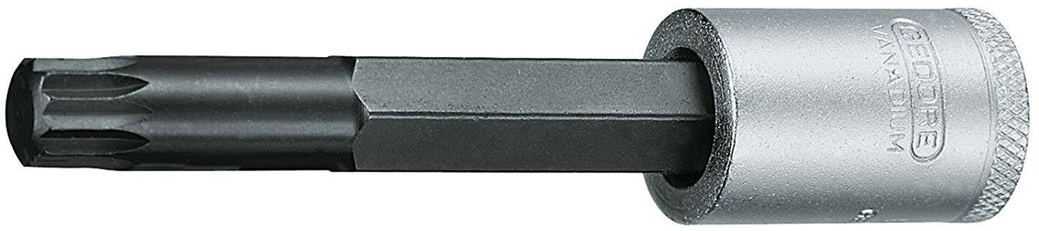 Gedore INX 30 L 10 1394339 Innen-Vielzahn (XZN) Schraubendrehereinsatz M10 3/8" (10 mm)
