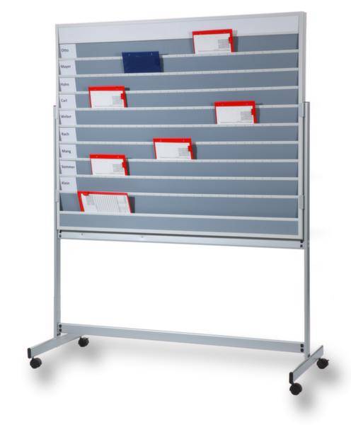 Eichner Kombiplaner 9019-00125 Weiß Stahl 1 St.