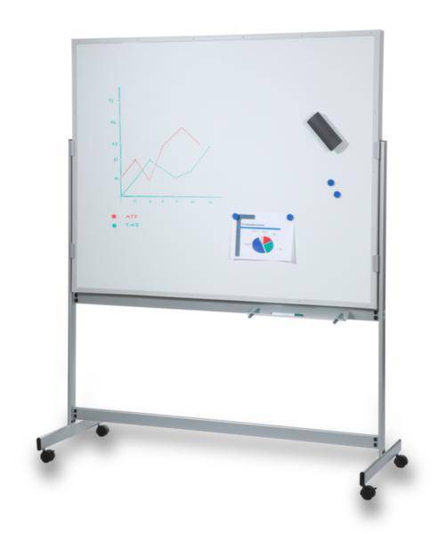 Eichner Kombiplaner 9019-00125 Weiß Stahl 1 St.
