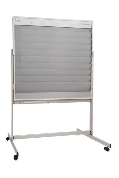 Eichner Kombiplaner 9019-00125 Weiß Stahl 1 St.